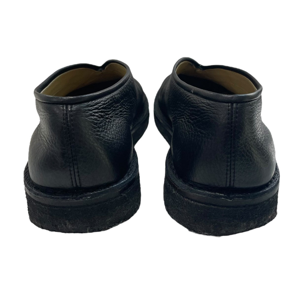 ルメール LEMAIRE(ルメール) PIPED SLIPPERS ブラック サイズ 43|【公式