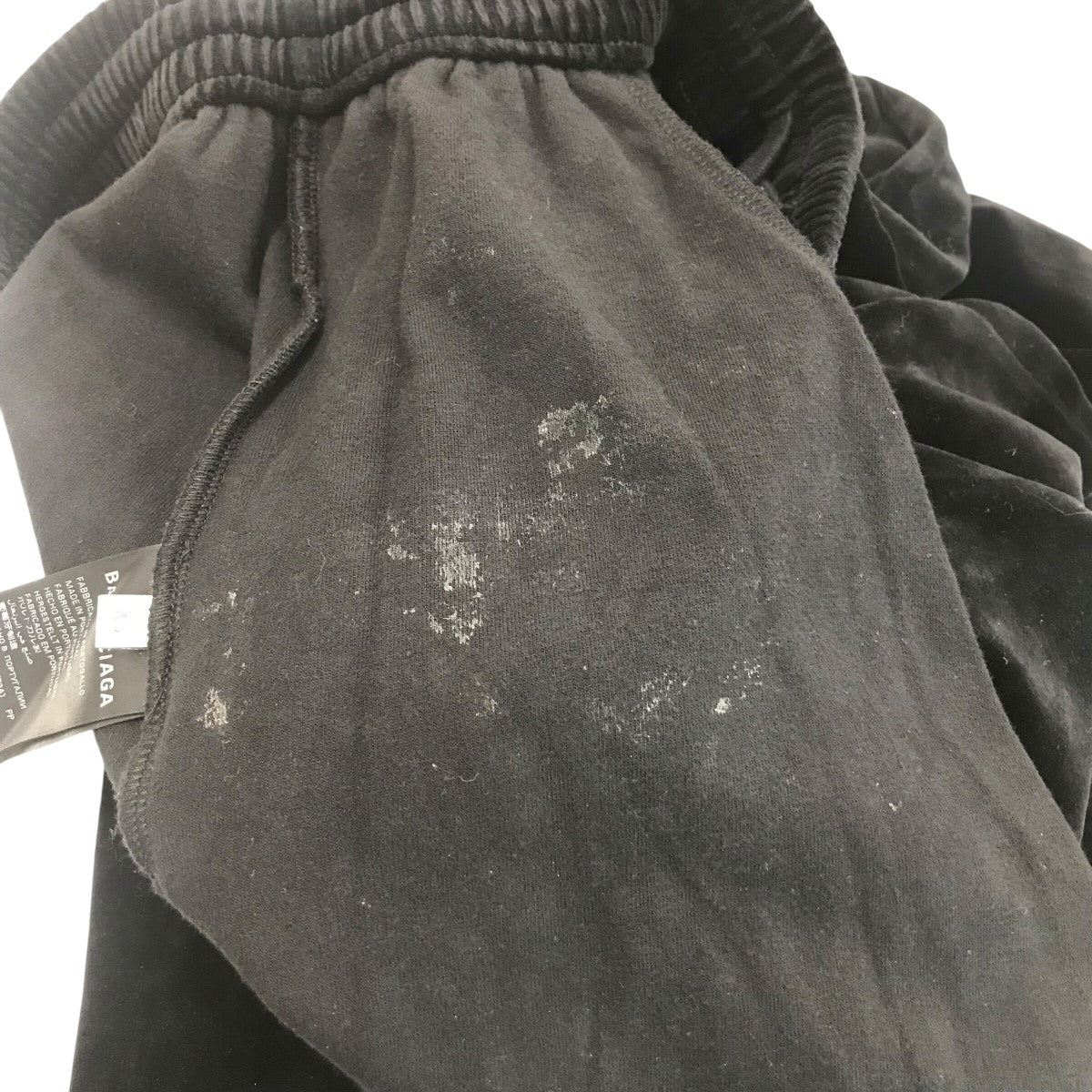 ★BALENCIAGA★ 751017 BAGGY パンツ 三越伊勢丹 | BALENCIAGA/バレンシアガ通販 | BAGGY パンツ