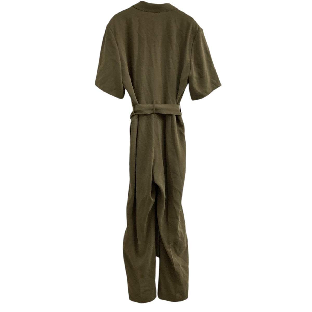 ルシェルブルー ♡パイピングベアジャンプスーツ ルシェルブルー  