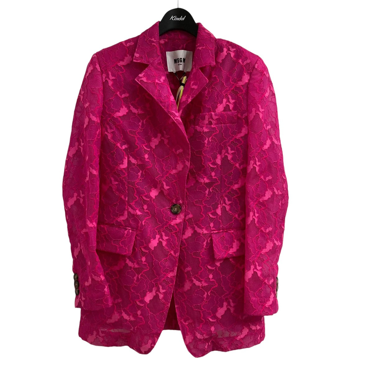 MSGM(エムエスジーエム)中古・古着オンライン通販 | Kindal MSGM(エムエスジーエム)中古・古着オンライン通販 | Kindal