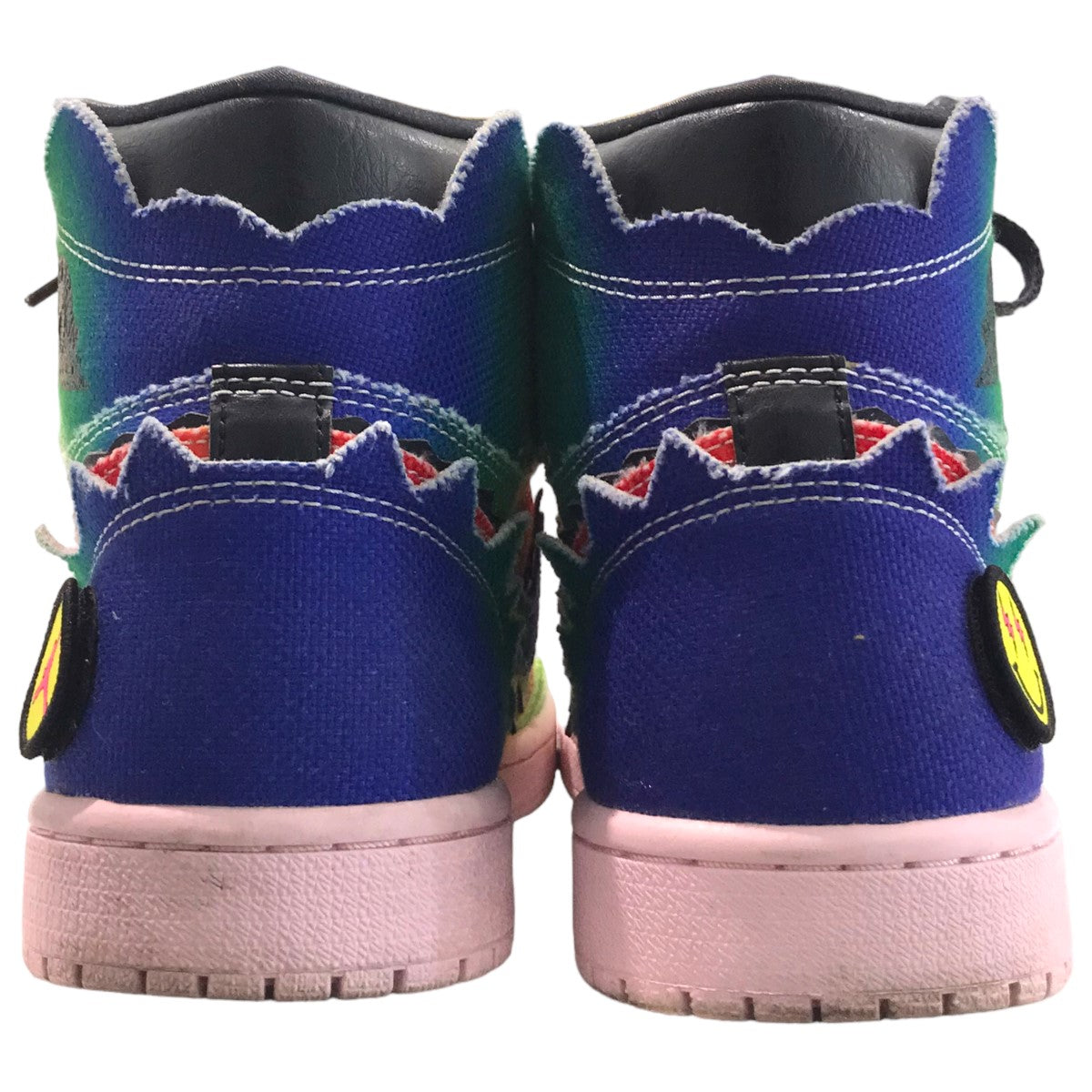 NIKE×J Balvin 「Air Jordan 1 High OG Rainbow」ハイカット