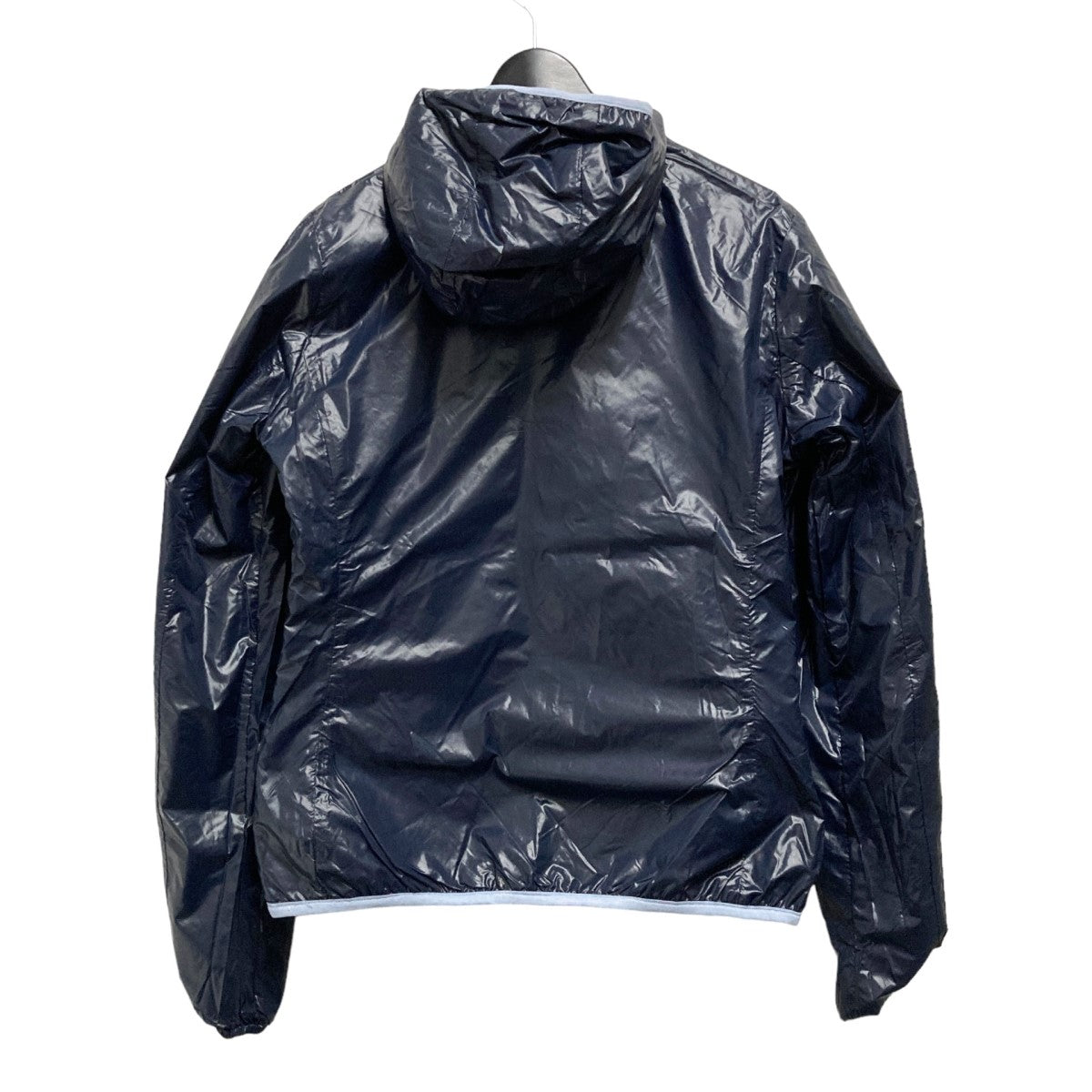 アウターその他 K-WAY LILY PLUS 2 DOUBLE (K111NLW ALF BLACK P BEIGE LT) Jackets Donna LILY PLUS.2 REVERSIBLE Corta BLACK P-BEIGE LT