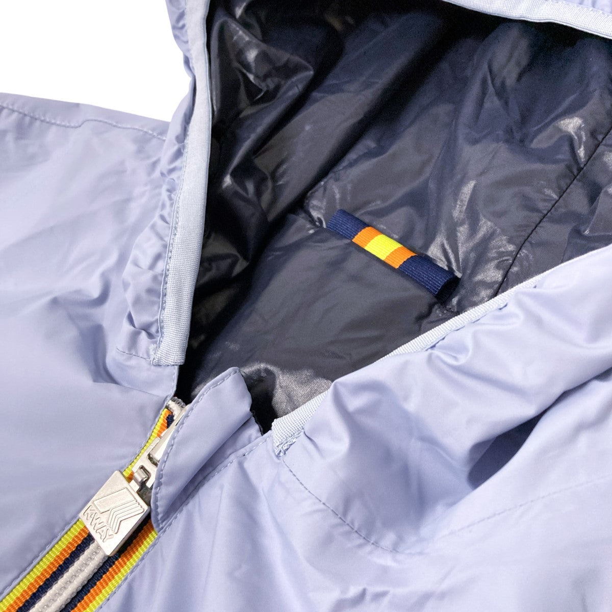 K-way(ケーウェイ) LILY PLUS 2 DOUBLEリバーシブルジャケットK111NLW