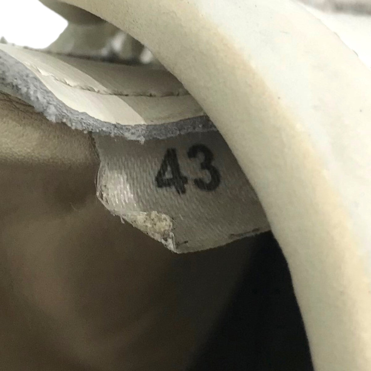 Maison Martin Margiela(メゾンマルタンマルジェラ) 11AW