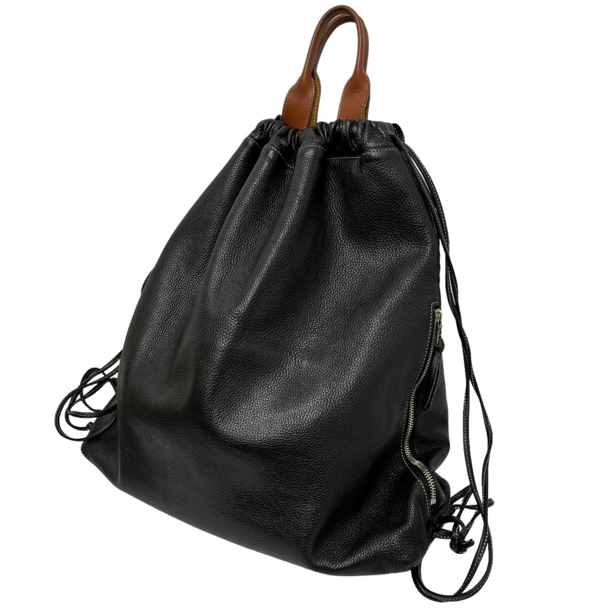 OUAT(オーユーエーティー) レザーナップサックPROFESSOR BAG