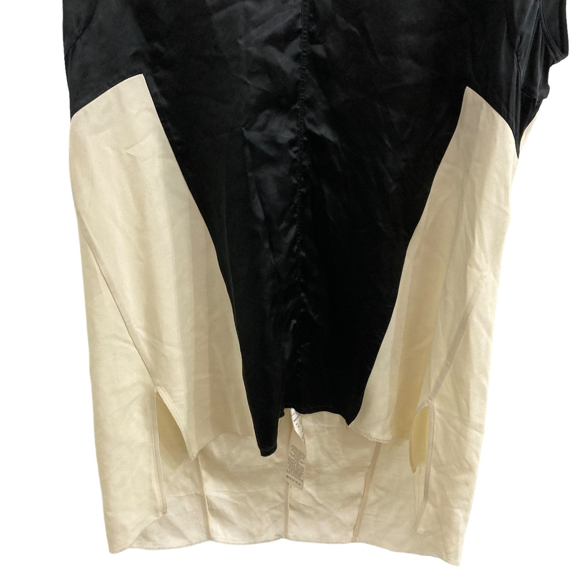 RICK OWENS(リックオウエンス) 22SSKUNTROL TOP V NECKVネック