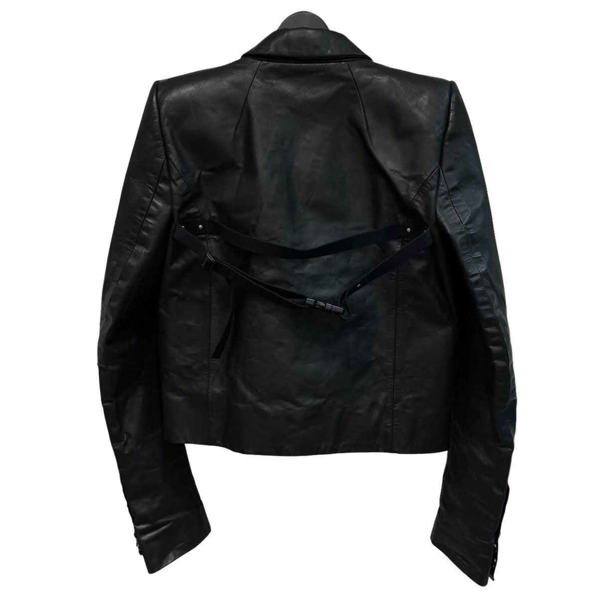 22AW｢STROBE NEUE ALICE｣レザージャケットRU02B2731