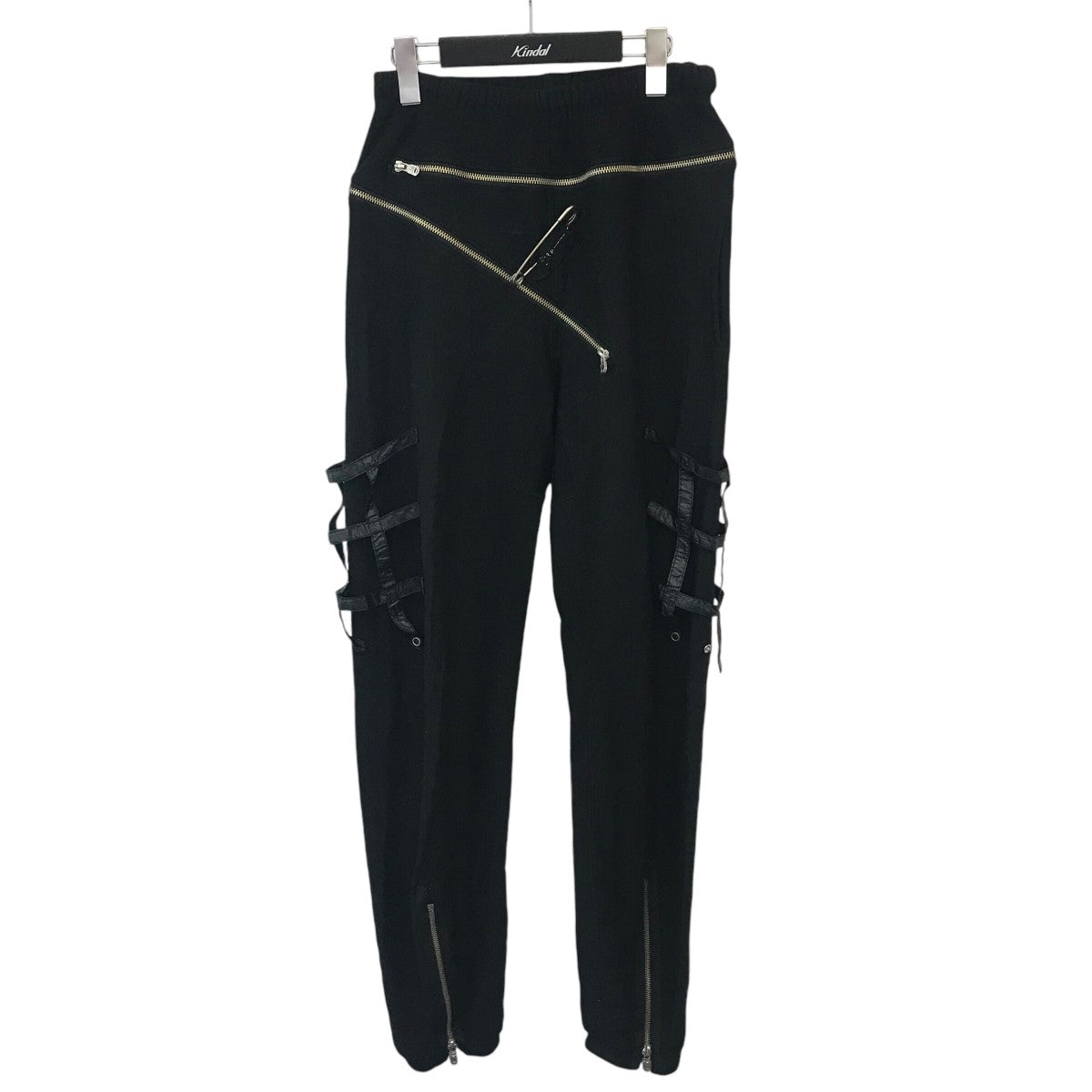 21AW｢SPACE JOGGER PANTS｣ボンテージスペースジョガーパンツsc.0009AW21