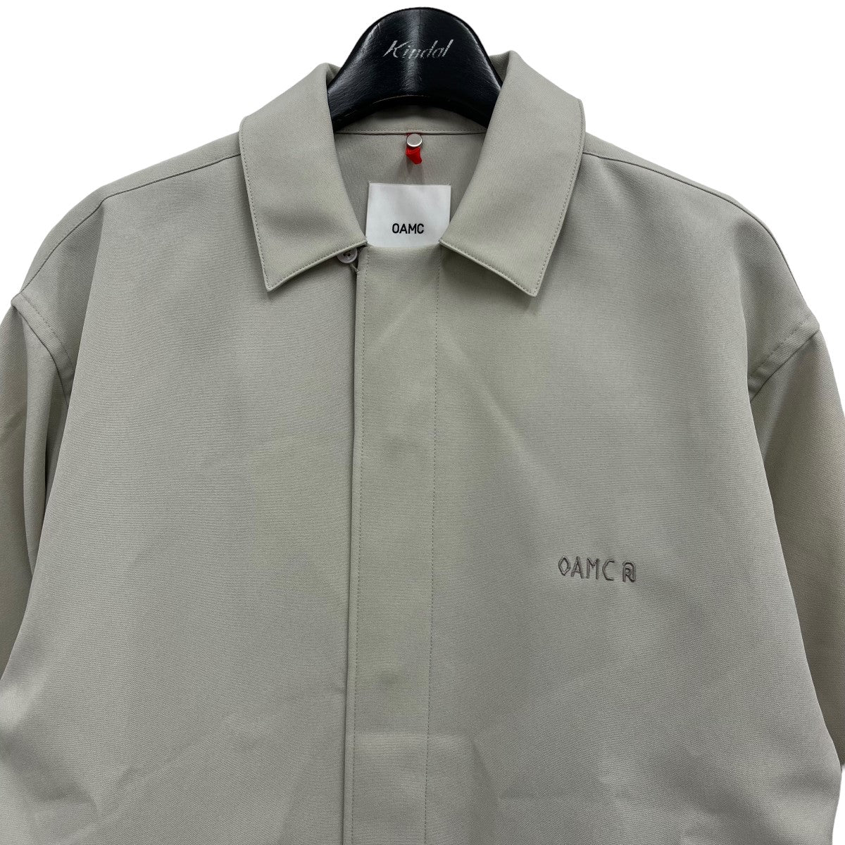 OAMC(オーエーエムシー) SYSTEM SHIRT システムシャツ