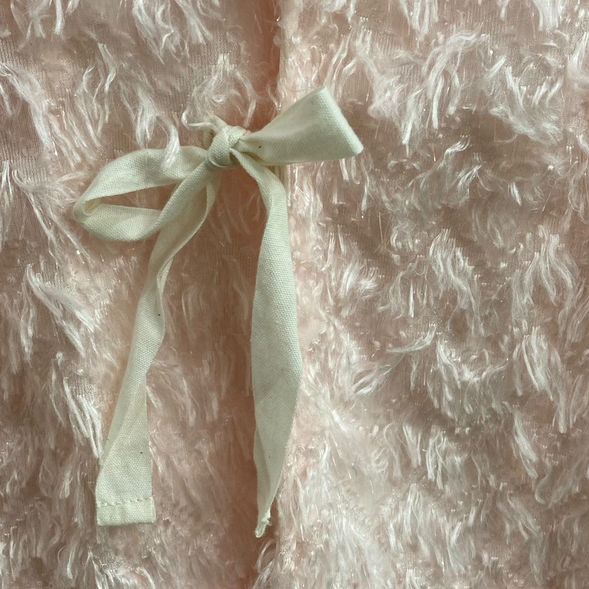 MASU(エムエーエスユー) 24SSFLUFFY PAJAMA SHIRTフラッフィー