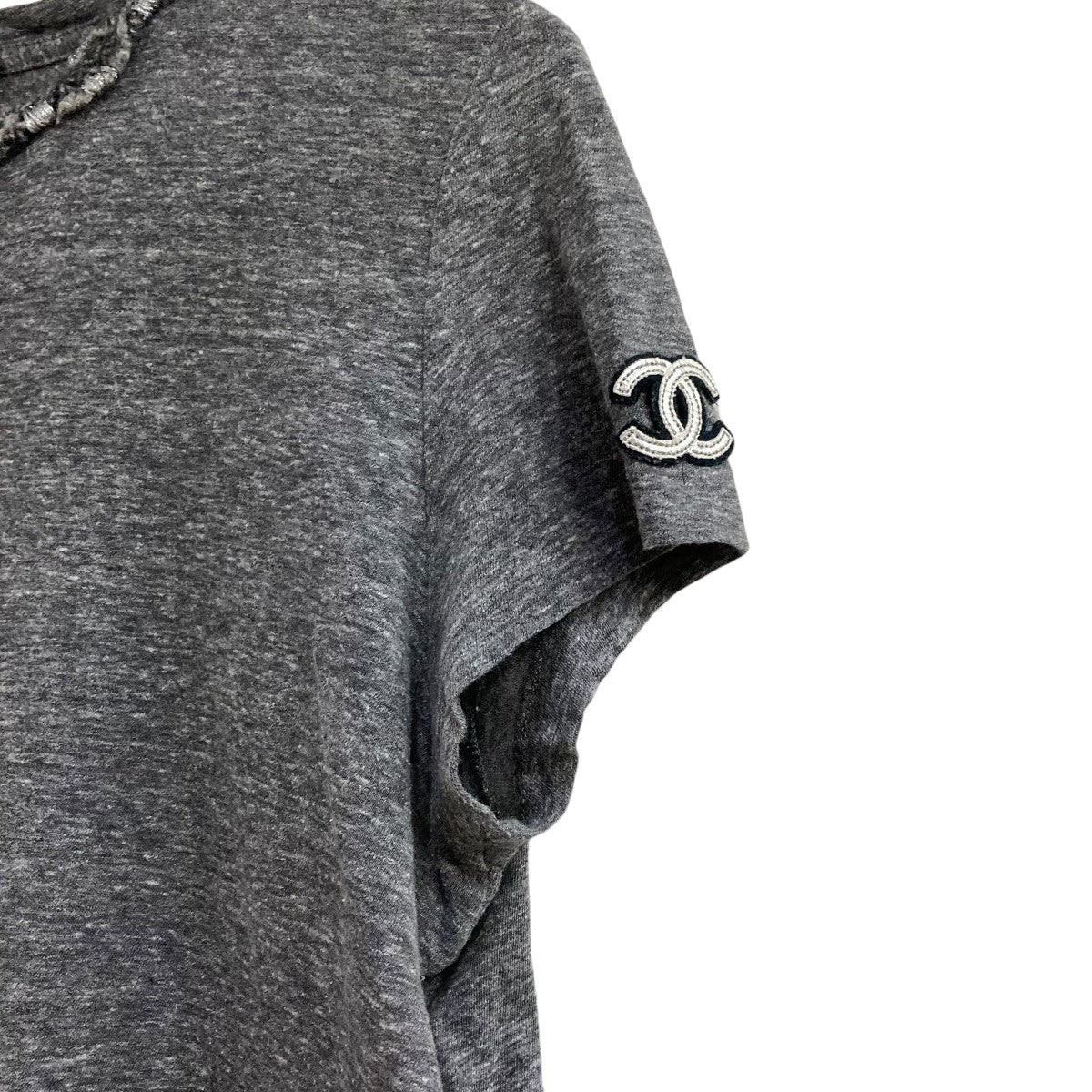 CHANEL 【広尾店】シャネル ペンギン ニット ロンT レディース