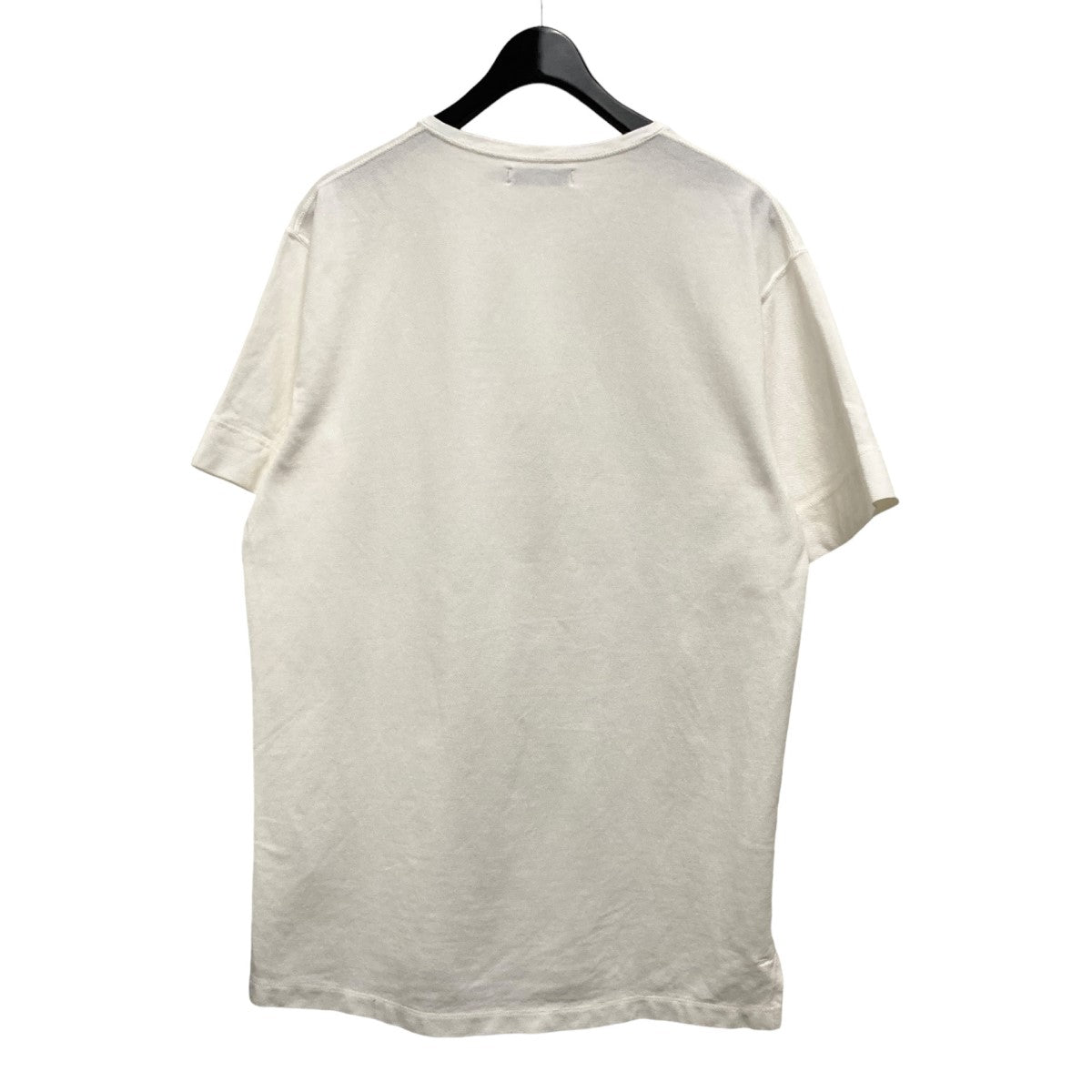 nonnative(ノンネイティブ) DWELLER S／S HENLEY NECK TEE COTTON PIQUE OVERDYED ヘンリーネックカットソーnn-c4227 nn-c4227 ホワイト サイズ 17｜【公式】カインドオルオンライン  ブランド古着・中古通販【kindal】