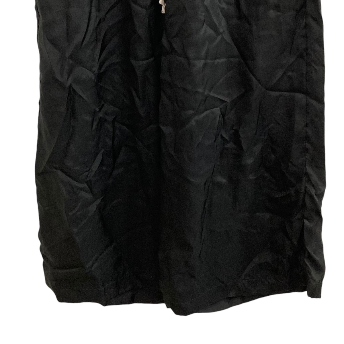 RICK OWENS(リックオウエンス) WIDE BELA PANTSワイドベラパンツ
