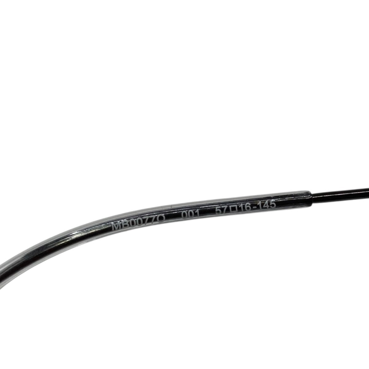 MONTBLANC 眼鏡 古着・中古-7枚目のアイテム画像