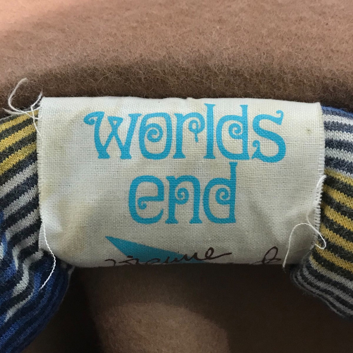 WORLDS END(Vivienne Westwood)(ワールズエンド ヴィヴィアン