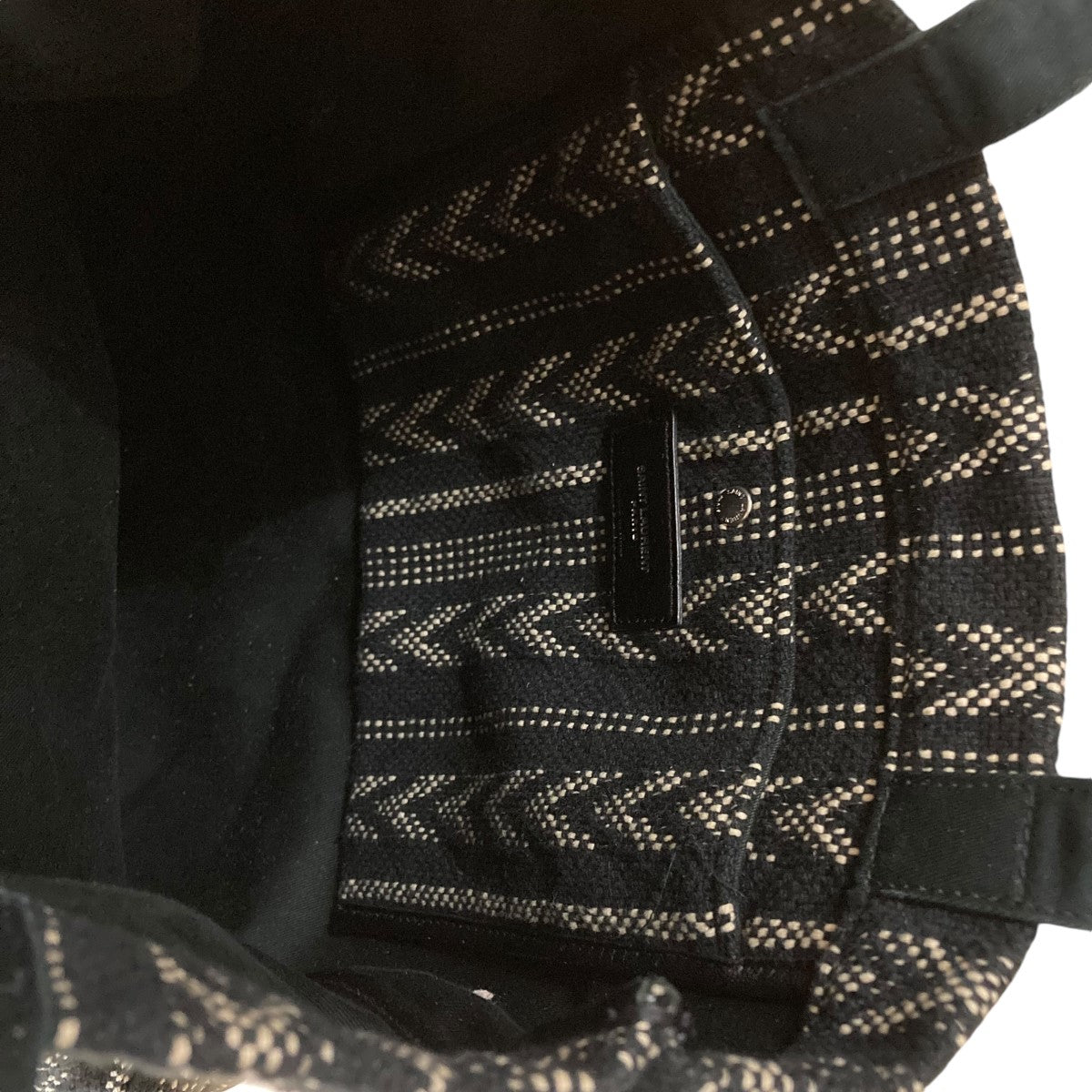 Saint Laurent Paris(サンローランパリ) トートバッグ487967