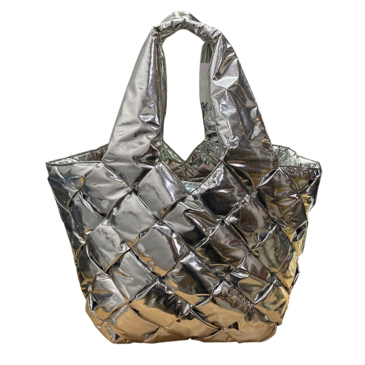 BOTTEGA VENETA(ボッテガヴェネタ) カセットミラートートバッグ