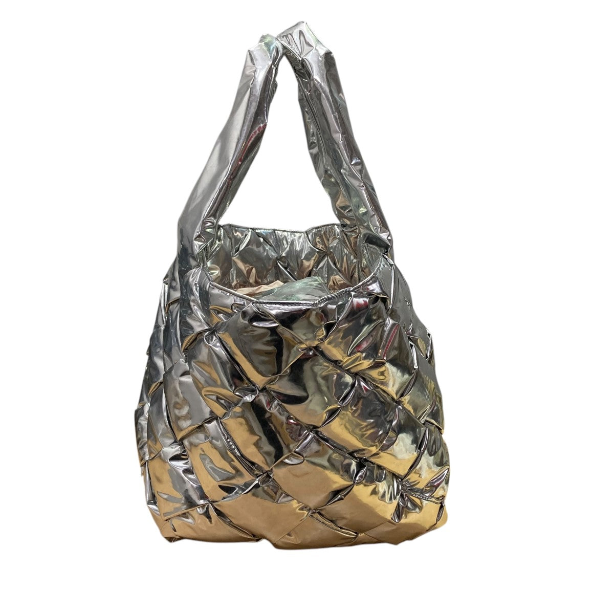 BOTTEGA VENETA(ボッテガヴェネタ) カセットミラートートバッグ 701333