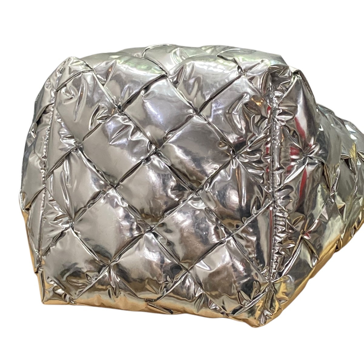 BOTTEGA VENETA(ボッテガヴェネタ) カセットミラートートバッグ