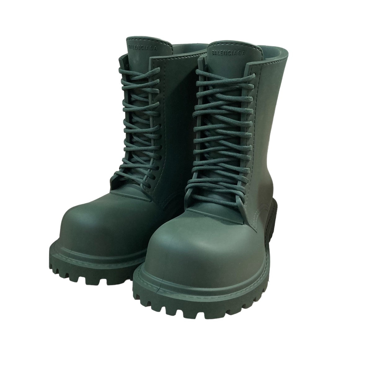 BALENCIAGA ｢STEROID BOOTS｣ステロイドブーツ717807 の古着・中古アイテム