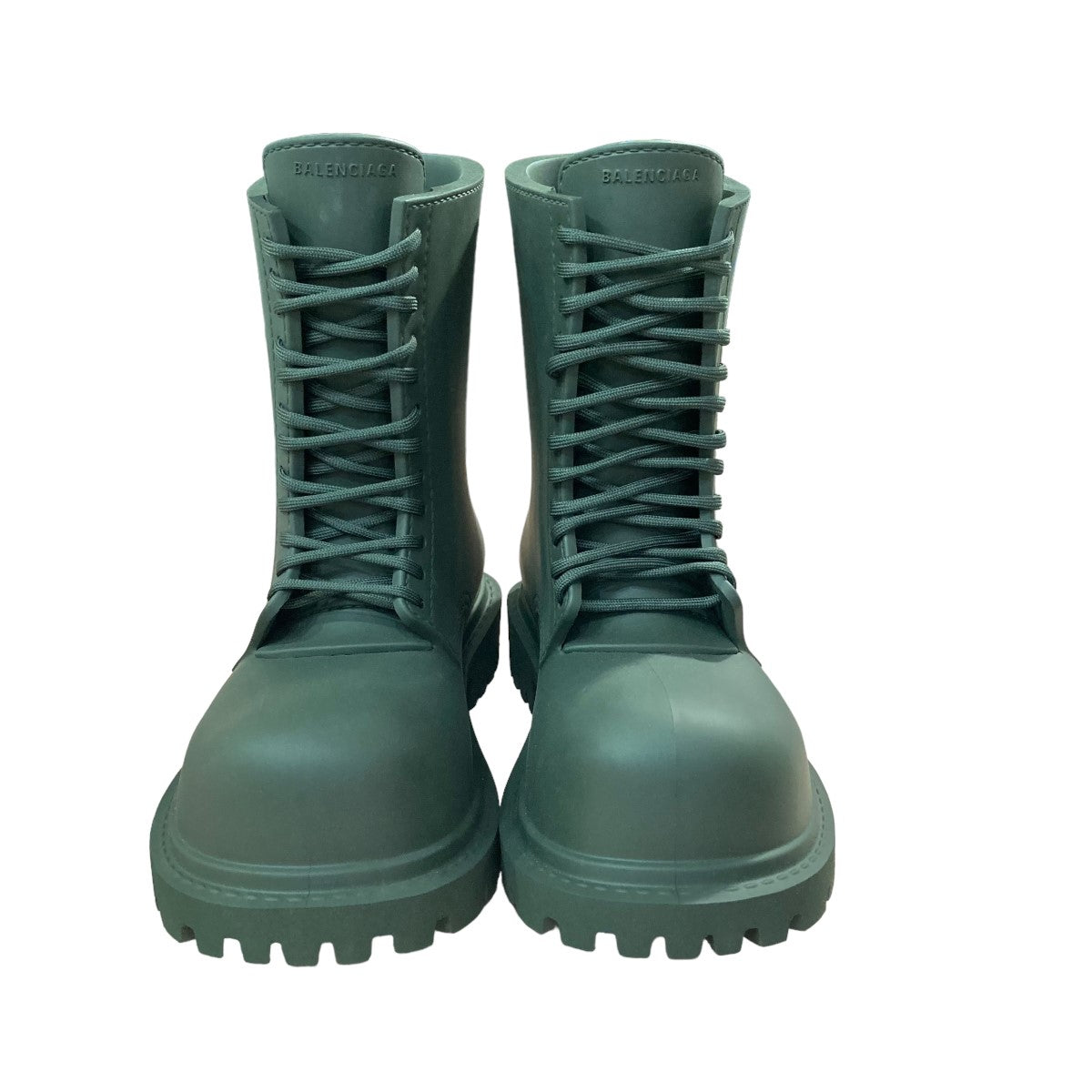 BALENCIAGA ｢STEROID BOOTS｣ステロイドブーツ717807 の古着・中古アイテム
