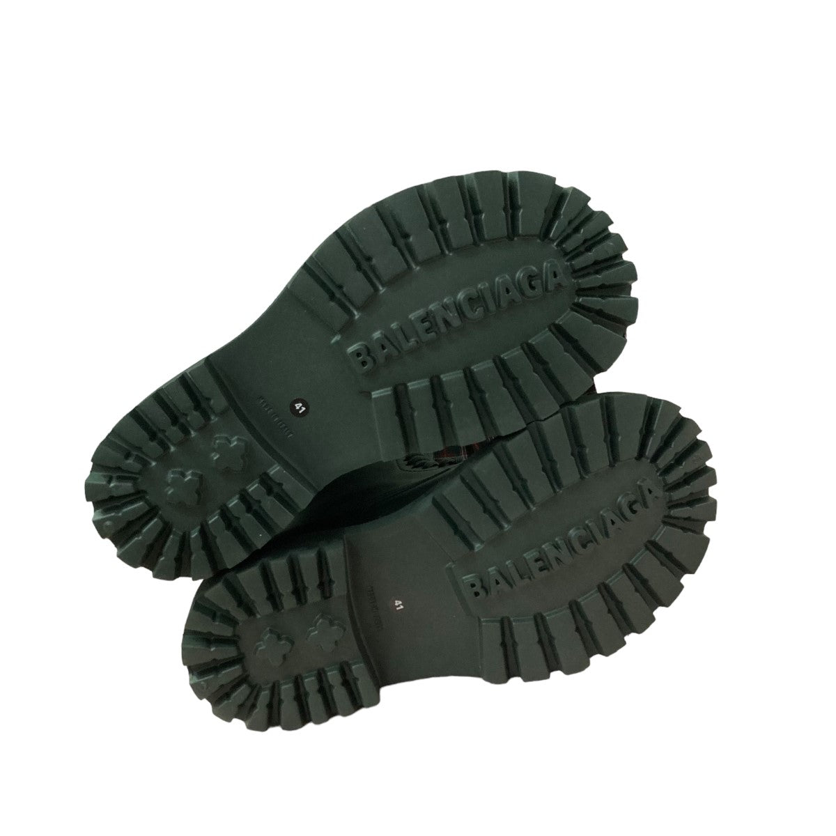 BALENCIAGA ｢STEROID BOOTS｣ステロイドブーツ717807 の古着・中古アイテム
