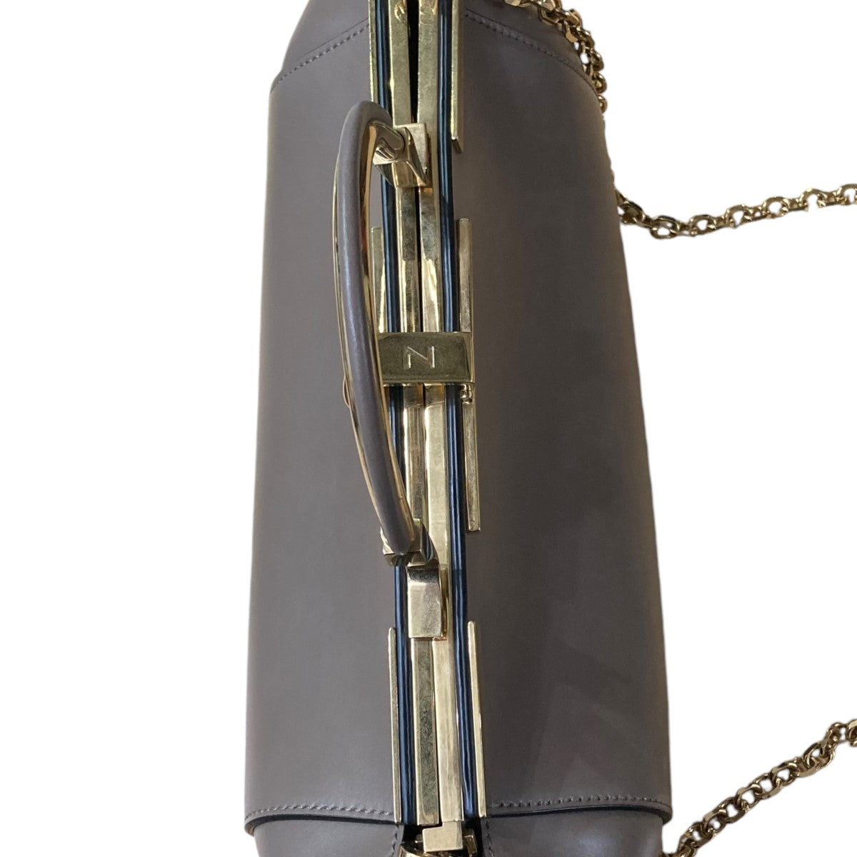 ZANCHETTI チェーンショルダーバッグ Zanchetti ザンケッティ ZANCHETTI ザンチェッティ バッグ レディース