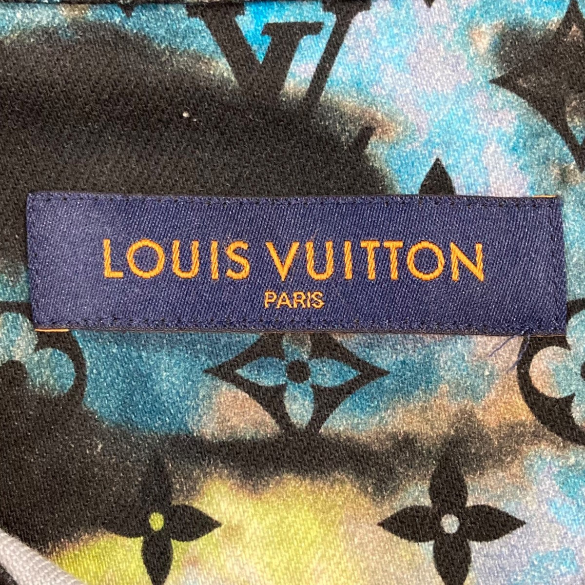 LOUIS VUITTON(ルイヴィトン) 21AWモノグラムプリンテッド