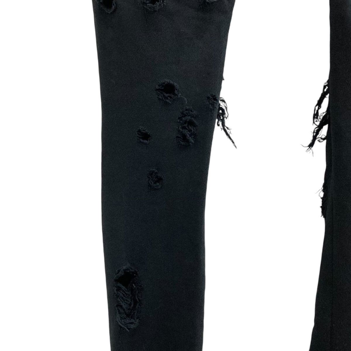 ダメージ加工スウェットパンツ81-231-07-120590 ｢MX1 SWEATS｣