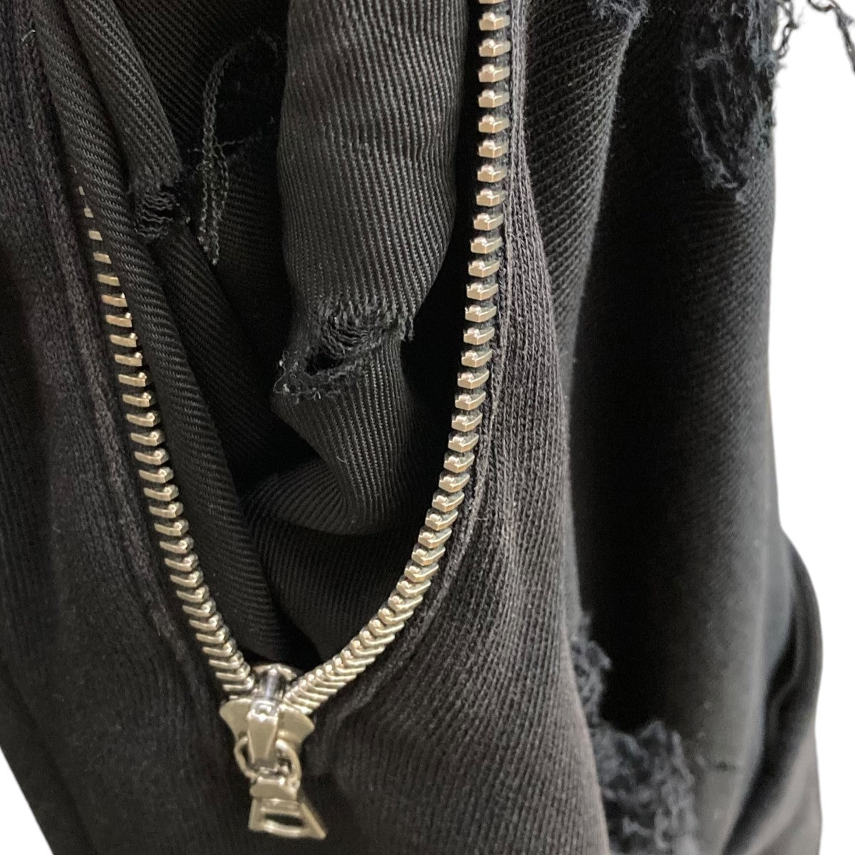 ダメージ加工スウェットパンツ81-231-07-120590 ｢MX1 SWEATS｣