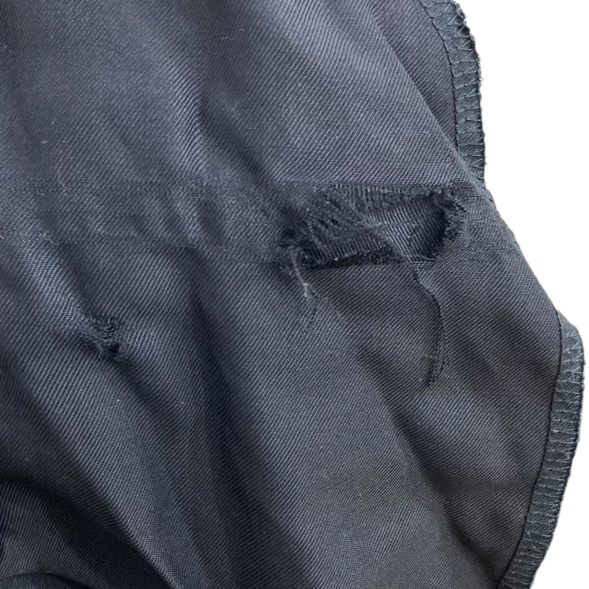 ダメージ加工スウェットパンツ81-231-07-120590 ｢MX1 SWEATS｣