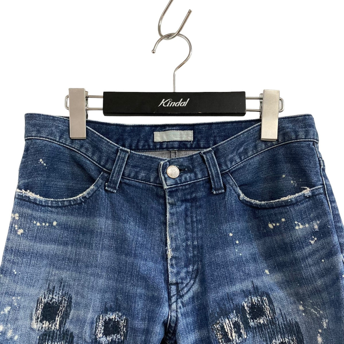 NUMBER (N)INE(ナンバーナイン) サイズ:0 01AW ARCHIVE STANDARD期  