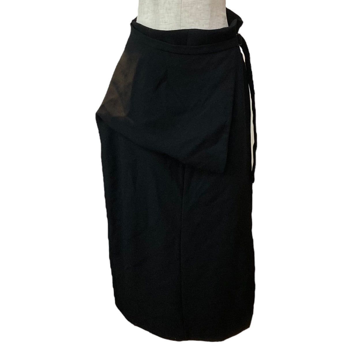 ラップデザインスカート300BS331-0160