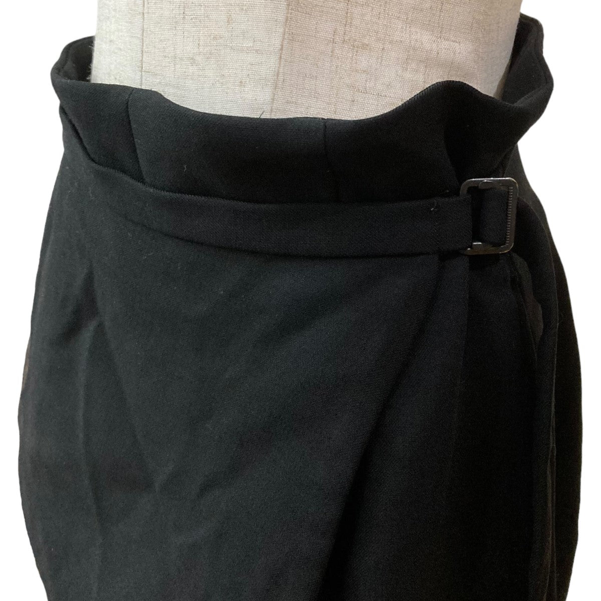 ラップデザインスカート300BS331-0160
