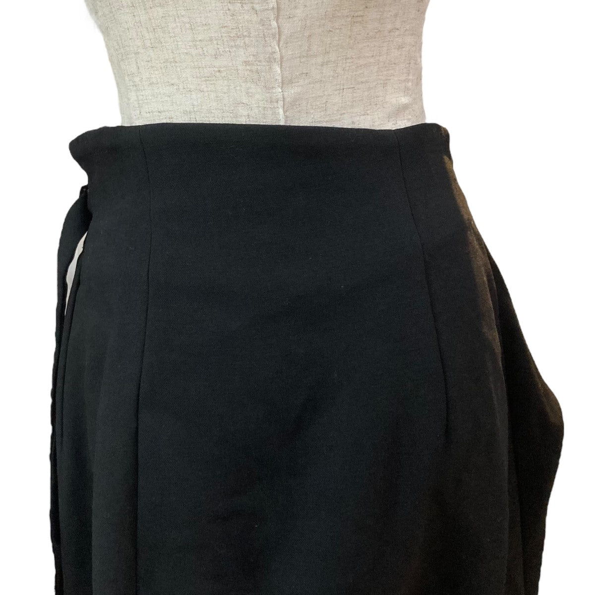 ラップデザインスカート300BS331-0160