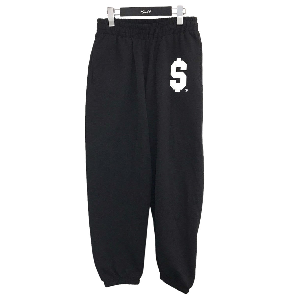 Supreme(シュプリーム) 2024SSSロゴスウェットパンツ｢SWEATPANT S LOGO｣ ｢SWEATPANT S LOGO｣ ブラック  サイズ S｜【公式】カインドオルオンライン ブランド古着・中古通販【kindal】