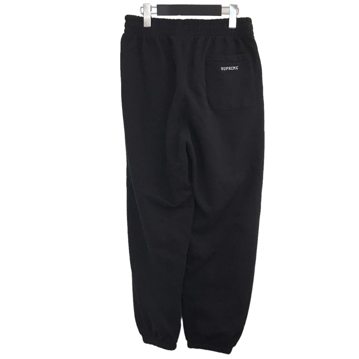 Supreme(シュプリーム) 2024SSSロゴスウェットパンツ｢SWEATPANT S LOGO｣ ｢SWEATPANT S LOGO｣ ブラック  サイズ S｜【公式】カインドオルオンライン ブランド古着・中古通販【kindal】