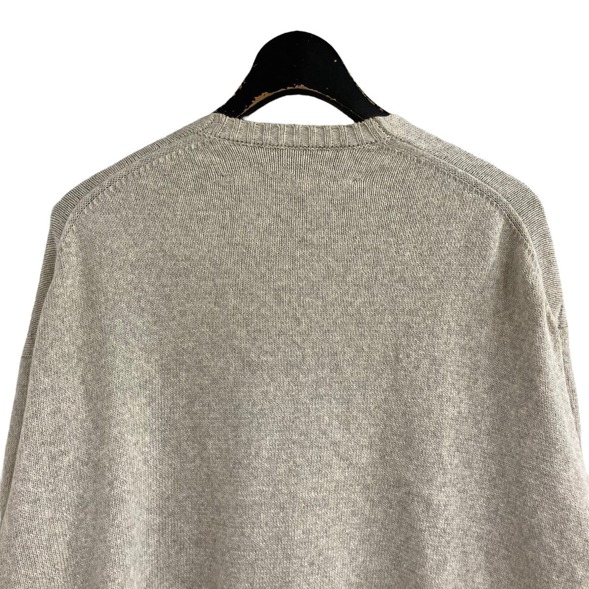 INSCRIRE アンスクリア　ラメニットセーター グリッタークルーネックニット INSCRIRE アンスクリア ラメニットセーター グリッタークルーネック