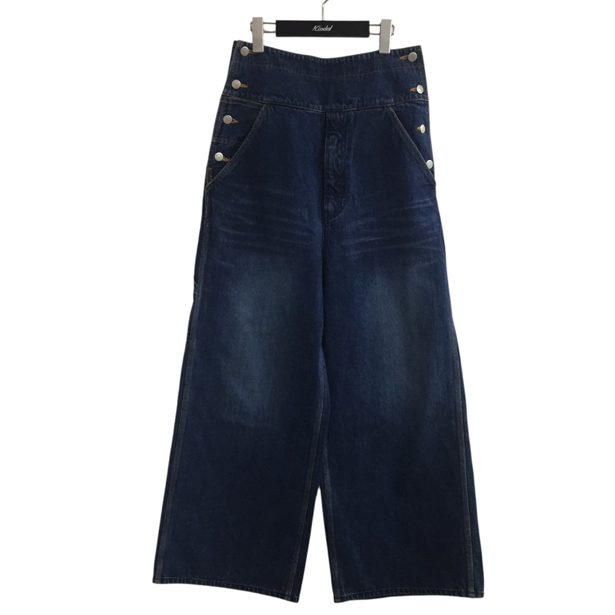 beautiful people 21AW コットンウール ギャバジン beautiful people 21AW コットンウール ギャバジン