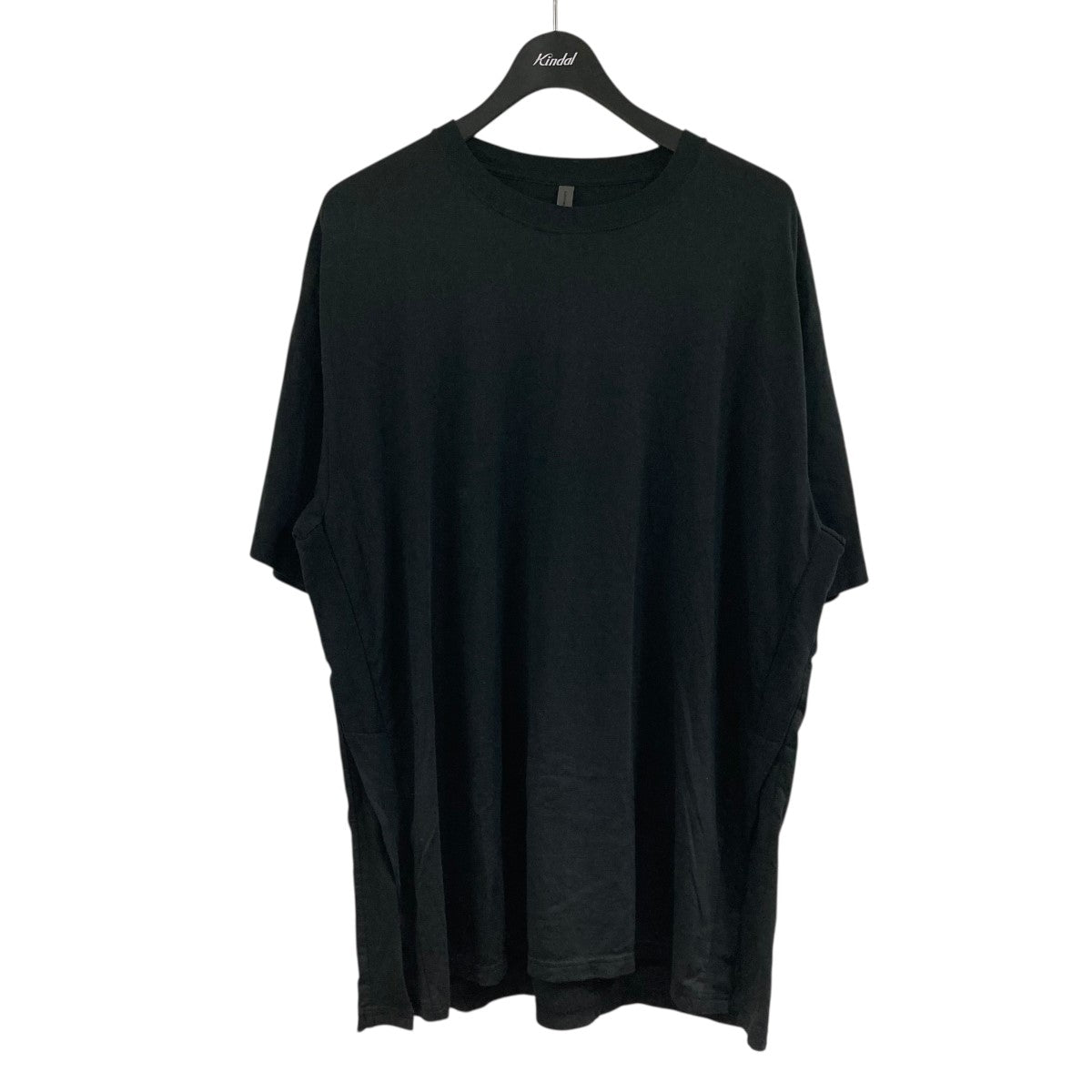KAZUYUKI KUMAGAI ATTACHMENT サイドスリットTシャツ 古着・中古-1枚目のアイテム画像