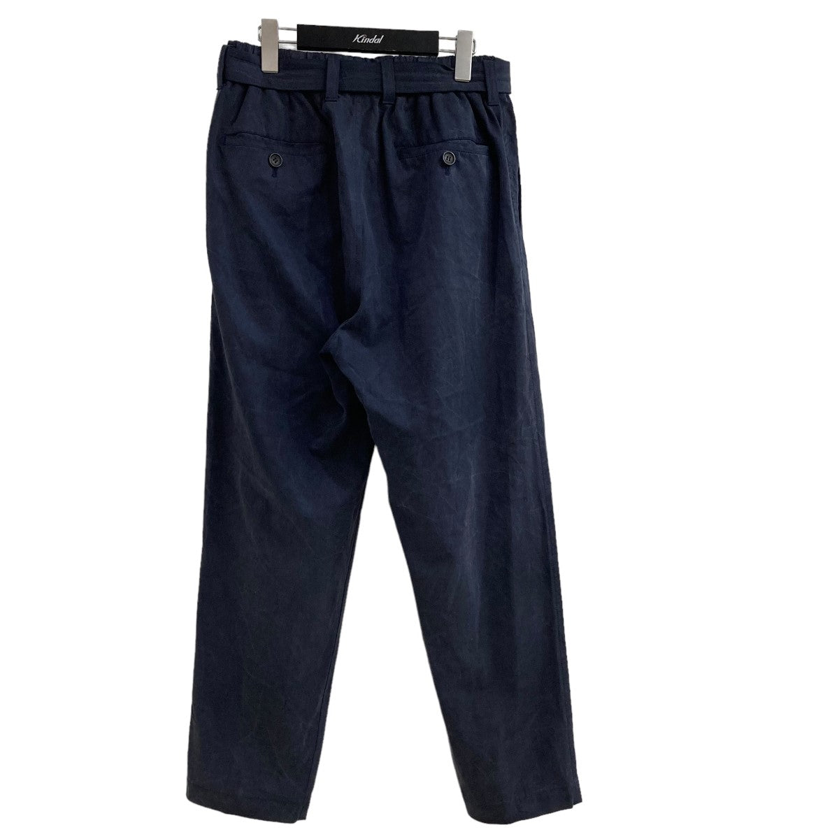 ISSEI MIYAKEイッセイミヤケ　me ガウチョパンツ　キャロット ISSEY MIYAKE イッセイミヤケ me ミー MI22KF634 Fine Knit