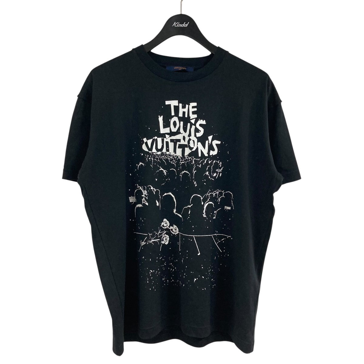 LOUIS VUITTON(ルイヴィトン) LVコンサートプリントTシャツ