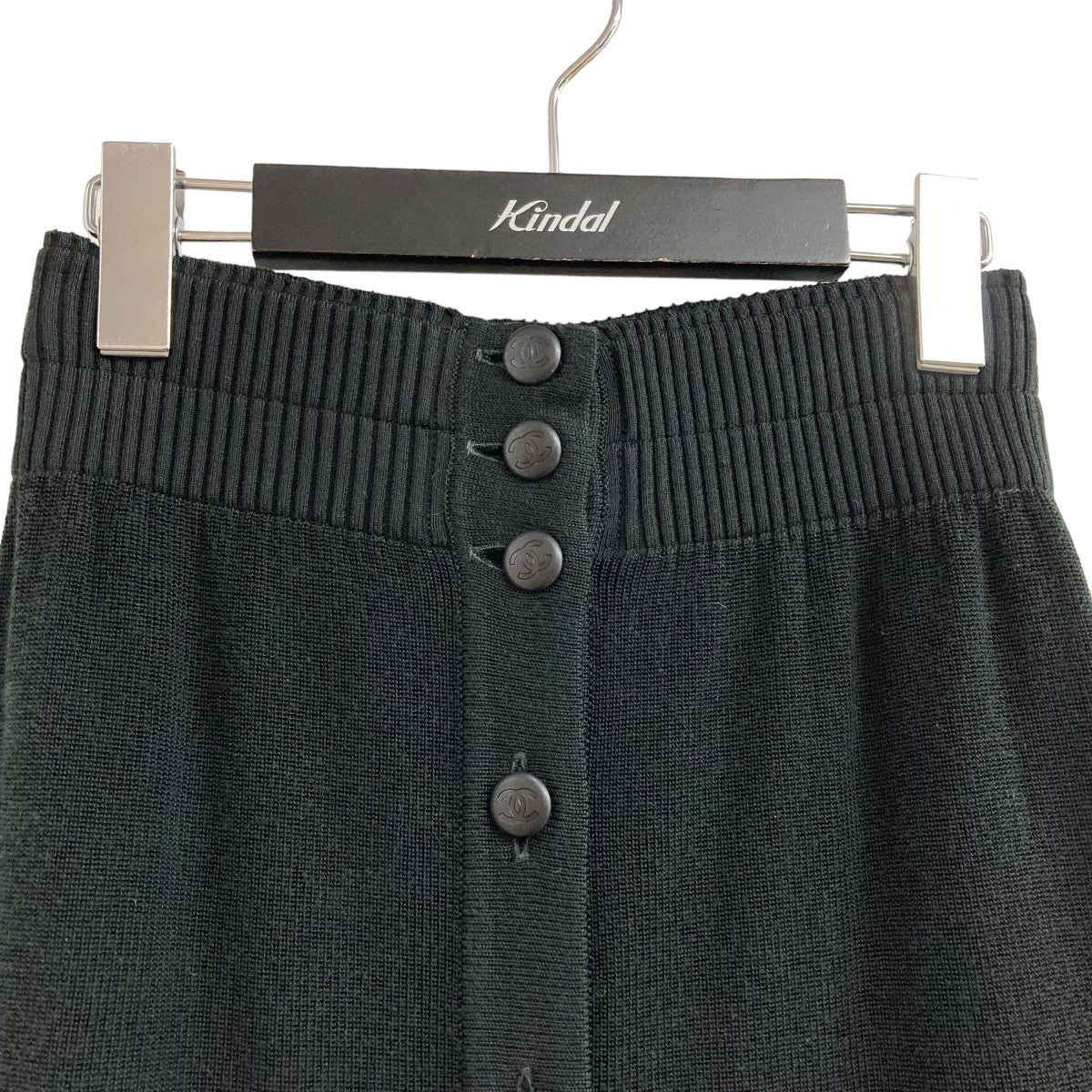 CHANEL 美品◎仏製 シャネル ヴィンテージ レディース ココ
