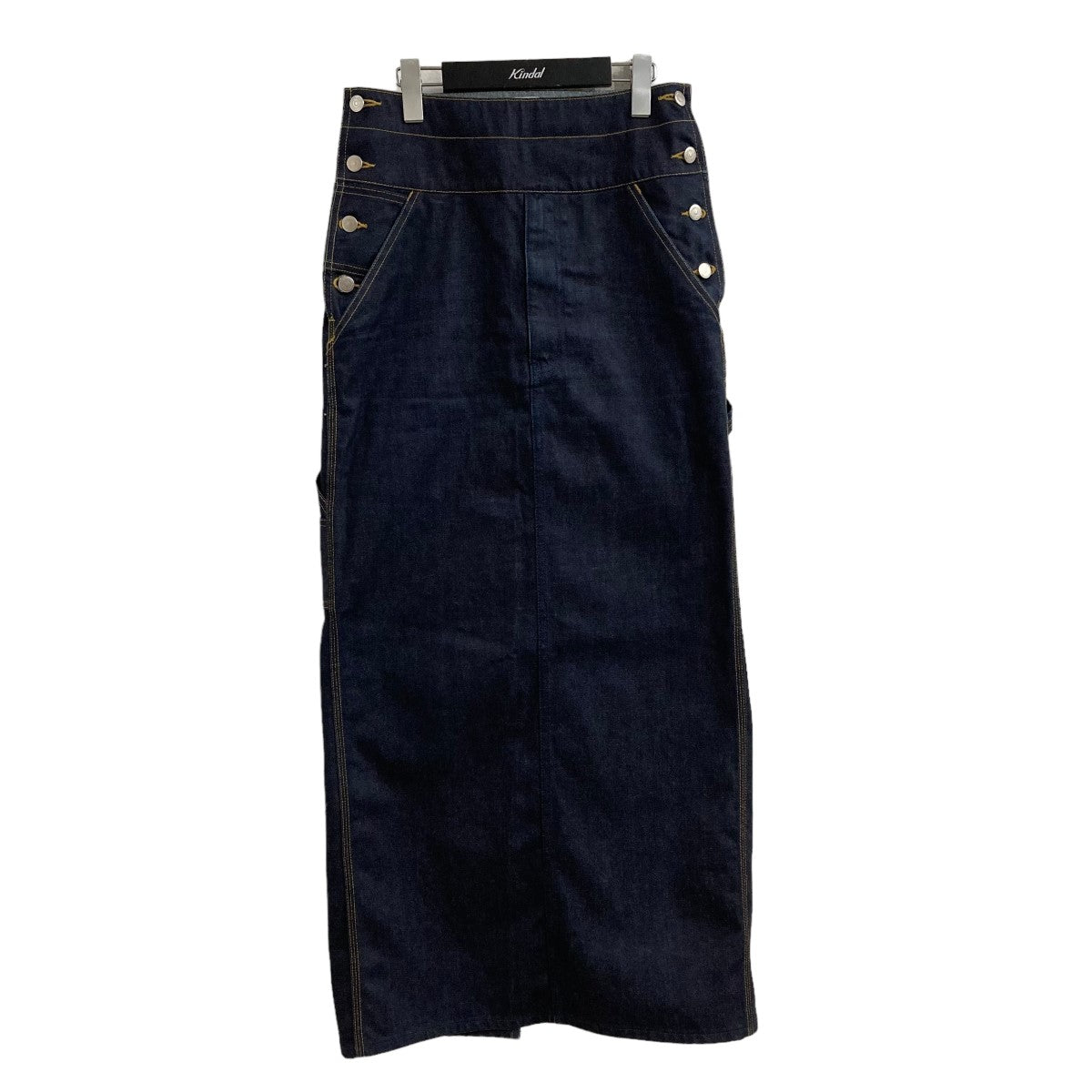 denim tight skirselvedge tサルベージデニムタイトスカート1425107025