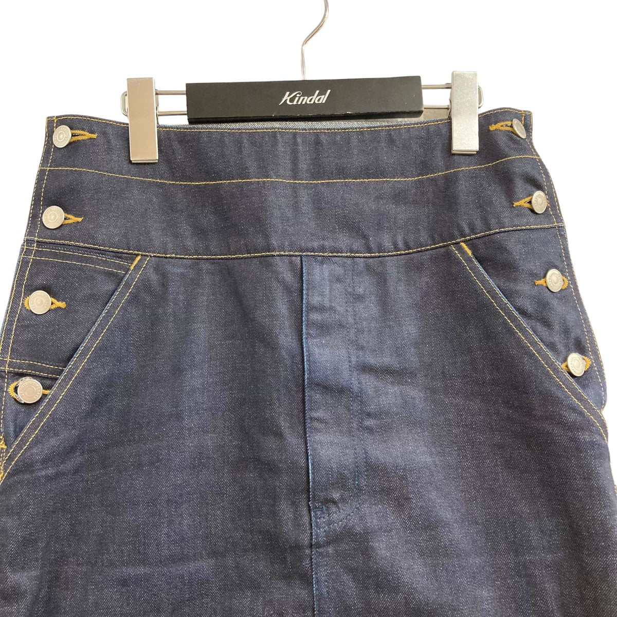 denim tight skirselvedge tサルベージデニムタイトスカート1425107025