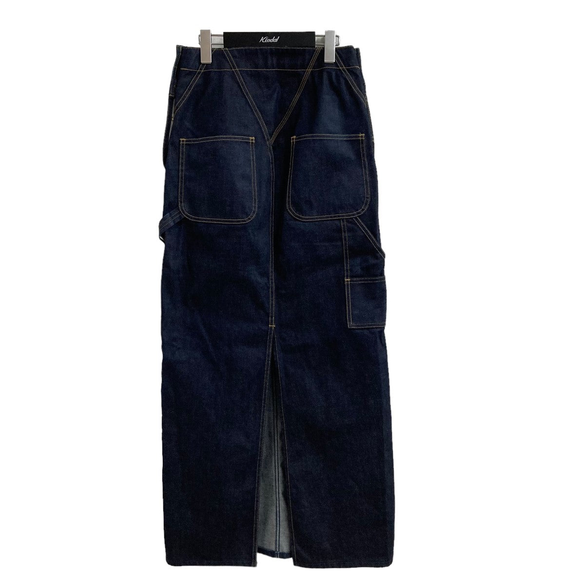 beautiful people(ビューティフルピープル) denim tight skirselvedge tサルベージデニムタイトスカート1425107025  1425107025 インディゴ サイズ 17｜【公式】カインドオルオンライン ブランド古着・中古通販【kindal】