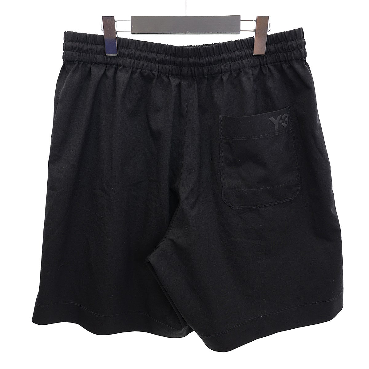 Y-3(ワイスリー) M CLASSIC REFINED WOOL STRETCH SHORTSイージーショートパンツFS3316