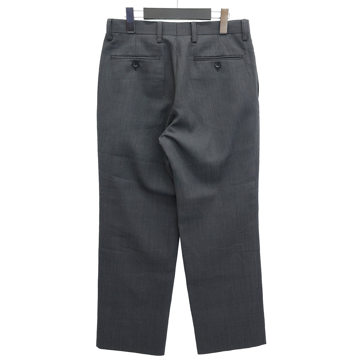 ISSEY MIYAKE(イッセイミヤケ) 25SSGRAINY WASHI PANTSワイド