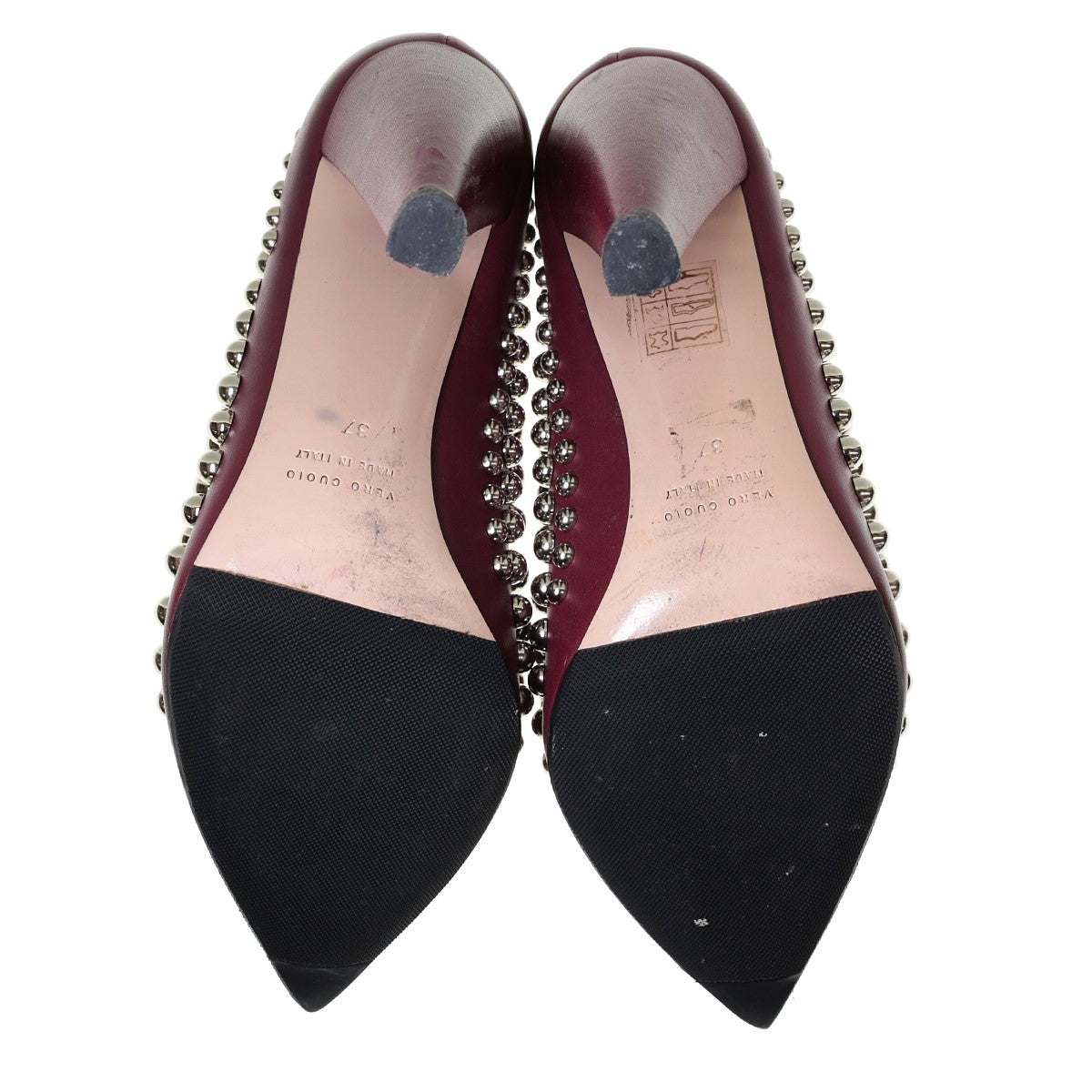 RED VALENTINO(レッド・ヴァレンティノ) ポインテッドトゥ RED VALENTINO(レッド・ヴァレンティノ) ポインテッドトゥ