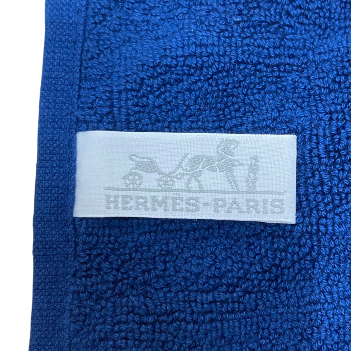 エルメス カレ・タオル ネイビー HERMES(エルメス) カレタオル ネイビー｜【公式】カインドオル